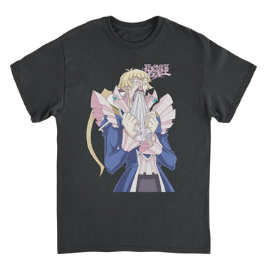 Yu-Gi-Oh GX Vellian Crowler Black T-Shirt